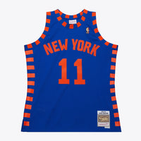 New York Knicks Mitchell & Ness Swingman Jersey - - Jamal Crawford