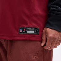 Washington Commanders Jayden Daniels Nike Burgundy Vapor F.U.S.E. Limited Jersey