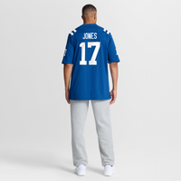 Indianapolis Colts Daniel Jones Nike Royal Team Game Jersey