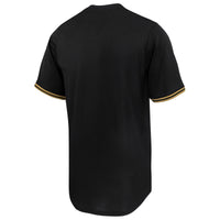 Nike Black Vanderbilt Commodores Limited Baseball Jersey