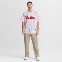 Philadelphia Phillies Bryce Harper Nike White Home Replica Jersey