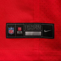 Buffalo Bills Nike Red Alternate Custom Game Jersey