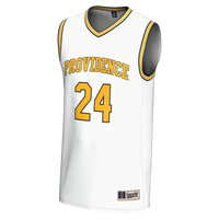 GameDay Greats #24 White Providence Friars Lightweight Basketball Jersey