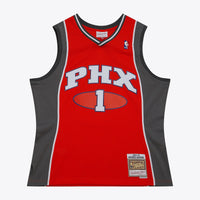 Phoenix Suns Mitchell & Ness Anfernee Hardaway 2003 Alternate Authentic Jersey - Orange