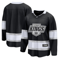Los Angeles Kings Fanatics Black Home Breakaway Jersey