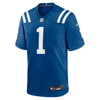 Indianapolis Colts Ahmad Sauce Gardner Nike Royal Team Game Jersey