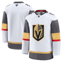 Vegas Golden Knights Fanatics White Away Premium Jersey
