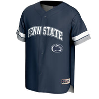 GameDay Greats Navy Penn State Nittany Lions Spirit Baseball Jersey