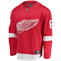 Detroit Red Wings Ben Chiarot Fanatics Red Home Breakaway Player Jersey