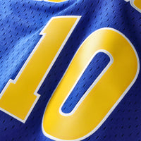 Golden State Warriors NBA Mitchell & Ness Swingman Jersey - Tim Hardaway