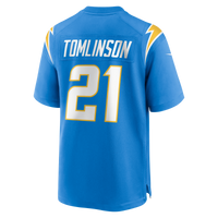 Los Angeles Chargers LaDainian Tomlinson Nike Powder Blue Game Retired Player Jersey