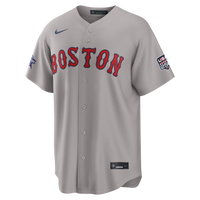 2026 All-Star Game Boston Red Sox Aroldis Chapman Nike Gray Replica Jersey