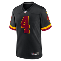 Washington Commanders Frankie Luvu Nike Black Hail Raiser Alternate Game Jersey
