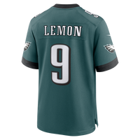 Philadelphia Eagles Makai Lemon Nike Green 2026 NFL Draft First Round Pick No. 20 Team Game Jersey