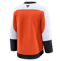 Philadelphia Flyers Fanatics Burnt Orange Home Premium Jersey