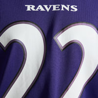 Baltimore Ravens Derrick Henry Nike Purple Team Game Jersey