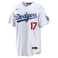 Los Angeles Dodgers Shohei Ohtani Nike White Home Stadium Jersey