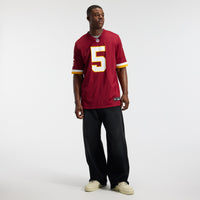 Washington Commanders Jayden Daniels Nike Burgundy Game Jersey