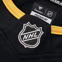 Pittsburgh Penguins Erik Karlsson Fanatics Black Home Premium Jersey