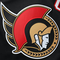 Ottawa Senators Brady Tkachuk Fanatics Black Home Premium Jersey