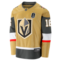 Vegas Golden Knights Pavel Dorofeyev Fanatics Gold 2026 Stanley Cup Final Breakaway Jersey