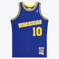 Golden State Warriors NBA Mitchell & Ness Swingman Jersey - Tim Hardaway