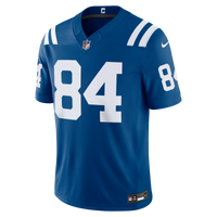 Indianapolis Colts Tyler Warren Nike Royal Team Vapor F.U.S.E. Stitched Limited Jersey