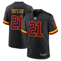 Washington Commanders Sean Taylor Nike Black Hail Raiser Alternate Retired Player Game Jersey