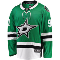 Dallas Stars Tyler Seguin Fanatics Kelly Green Breakaway Home Jersey