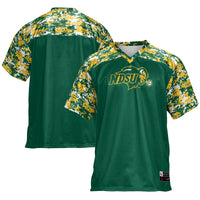 GameDay Greats Green NDSU Bison Football Jersey