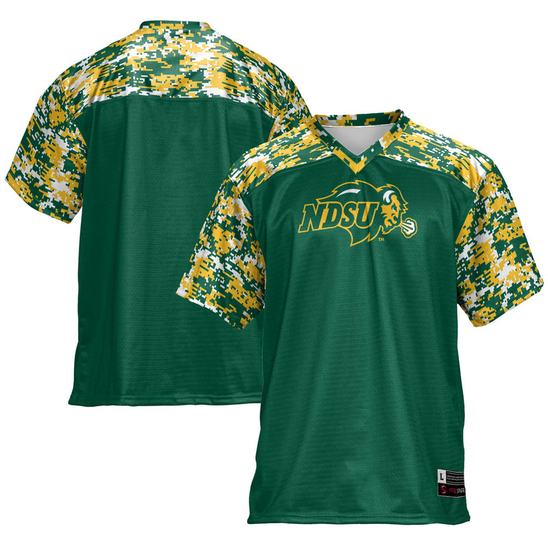 GameDay Greats Green NDSU Bison Football Jersey