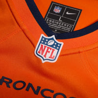 Denver Broncos John Elway Nike Orange Team Retired Player Game Jersey