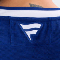 Vancouver Canucks Fanatics Blue Home Premium Jersey