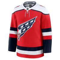 Washington Capitals Fanatics Red Alternate Premium Jersey