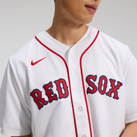 Boston Red Sox Roman Anthony Nike White Home Replica Jersey