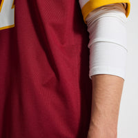 Washington Commanders Terry McLaurin Nike Burgundy Game Jersey