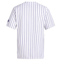 adidas White Washington Huskies Replica Baseball Jersey