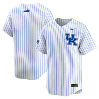 Nike White Kentucky Wildcats Baseball Limited Jersey