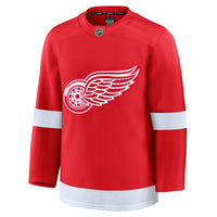 Detroit Red Wings Fanatics Red Home Premium Jersey