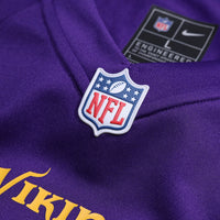 Minnesota Vikings Kyler Murray Nike Purple Game Jersey