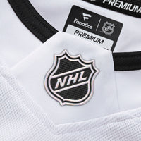 Chicago Blackhawks Connor Bedard Fanatics White Away Premium Jersey
