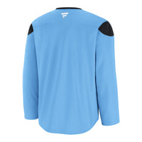 Pittsburgh Penguins Fanatics Blue Practice Jersey