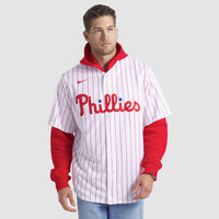 Philadelphia Phillies Bryce Harper Nike White Home Replica Player Name Jersey
