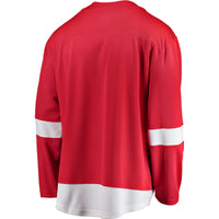 Detroit Red Wings Fanatics Red Breakaway Home Jersey