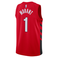 Portland Trail Blazers Jordan Brand Statement Edition Swingman Jersey - Red - Ja Morant