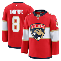 Florida Panthers Brady Tkachuk Fanatics Red Home Premium Jersey