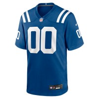 Nike Indianapolis Colts Royal Custom Game Jersey