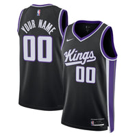 Sacramento Kings Nike Icon Swingman Jersey - Custom