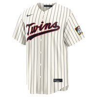 Minnesota Twins Nike Cream 2026 Field of Dreams Stadium Jersey