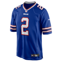 Buffalo Bills D.J. Moore Nike Royal Game Jersey